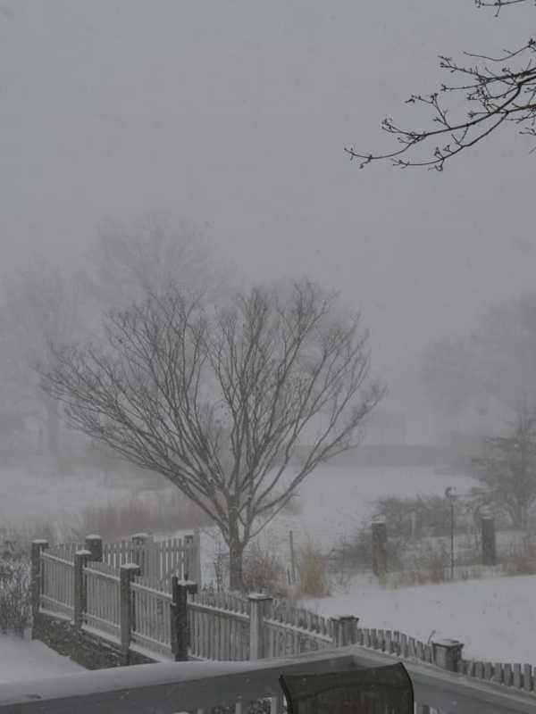 Winter Weather Advisory For Northern Fairfield County As Snow Approaches