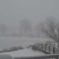 How Much Did You Get? Up To A Foot Of Snow Falls In Fairfield County