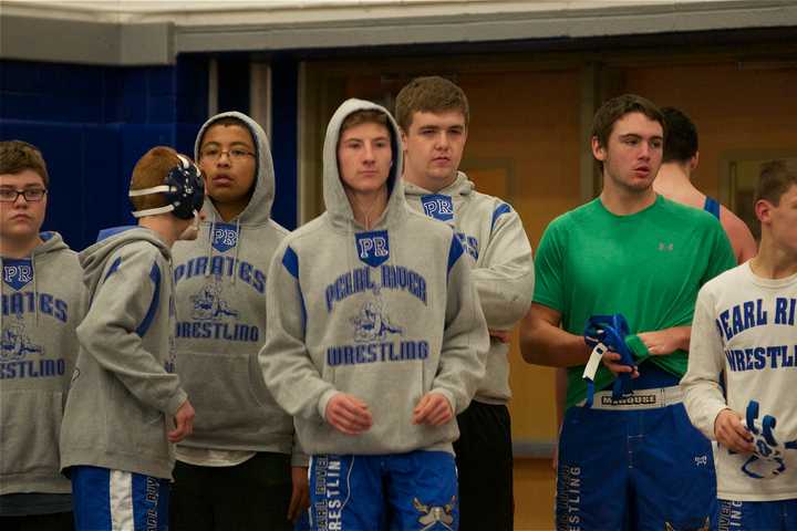 Local Teams Advance At Section 1 Dual-Meet Wrestling Championships