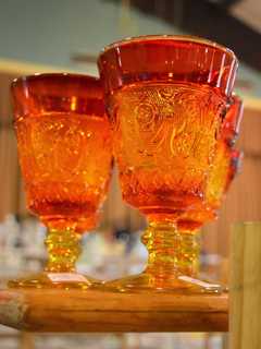 Depression Glass Show Opens In Allendale Friday Night