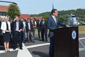 Teamsters, Legislators Get Peek At Sikorsky's Plan To Stay Put In Stratford