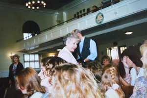 Pompton Lakes Remembers When Debbie Reynolds Came To Town