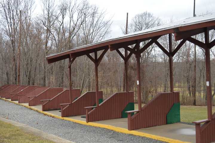 The Darlington Golf Center in Mahwah is closed.