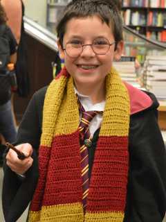 New Harry Potter Book Draws Hundreds To Hackensack