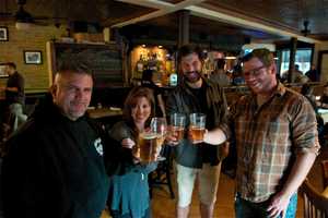 Whistling Willie's Competes for DVLicious 'Best Craft Beer Bar' Win