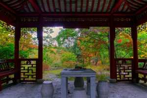 Dazzling Fall Foliage Eye Candy On Full Display In Putnam County