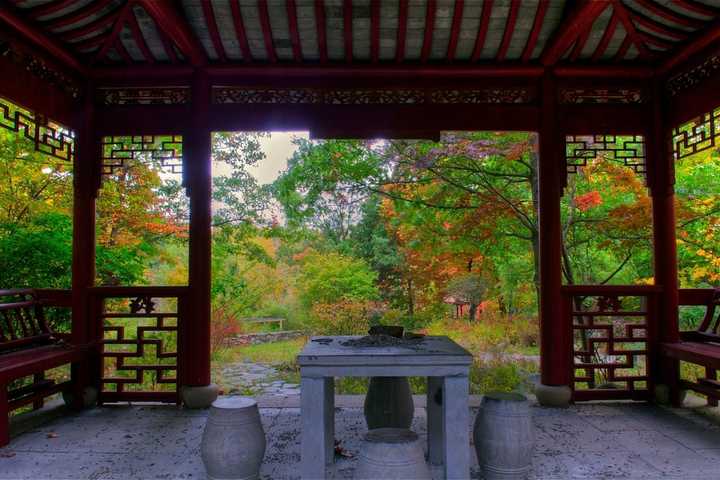 Dazzling Fall Foliage Eye Candy On Full Display In Putnam County