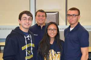 Saddle Brook Students Answer Call To Give Back