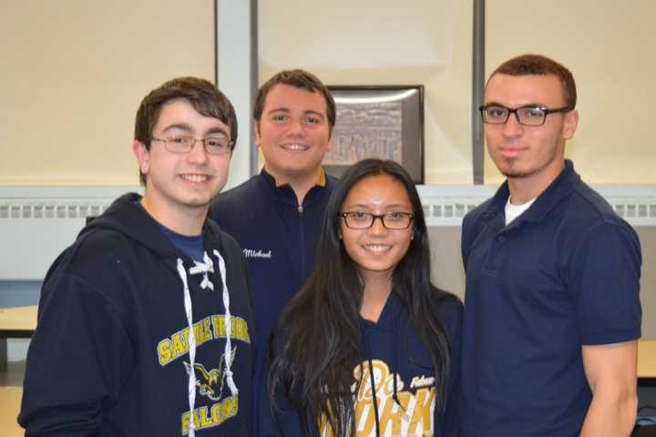 Saddle Brook Students Answer Call To Give Back