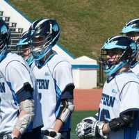 <p>The Suffern High boys lacrosse team is looking for good things this spring.</p>