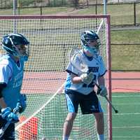 <p>The Suffern High boys lacrosse team prepares for the spring season.</p>