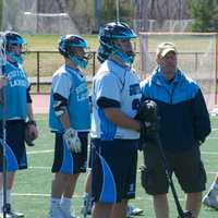 <p>The Suffern High boys lacrosse team prepares for the spring season.</p>