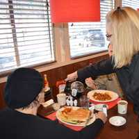 <p>Lakeside Diner, which opened in Ringwood in January, already has many regulars.</p>