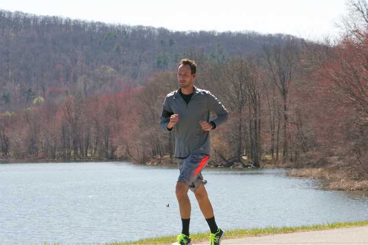 Nonprofit To Run For Peace, Charity At Rockland Lake