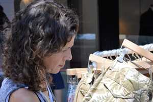 PHOTOS: Ridgewood's Summer Sidewalk Sale Sees Sunny Skies