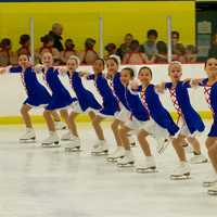 <p>The Skyliners perform at Sunday&#x27;s event. </p>