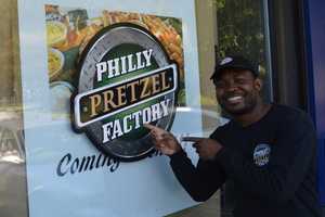 Millennial Fulfills Dream, Cravings With Clifton Pretzel Shop