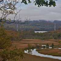 <p>Colors around Bear Mountain State Park were in full bloom over the weekend.</p>