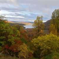 <p>Colors around Bear Mountain State Park were in full bloom over the weekend.</p>