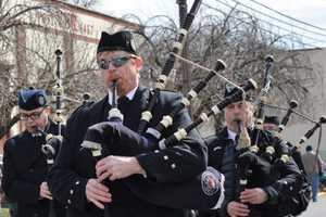 Cold Can't Keep St. Patrick's Day Parade From Marching Through Bergenfield