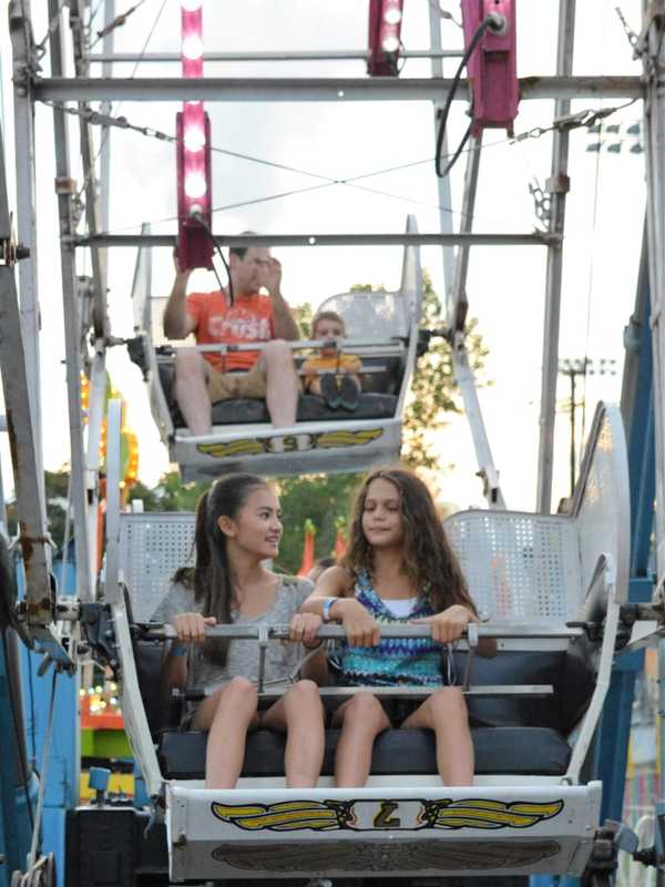 River Edge Carnival Offers Kids Fall Fun