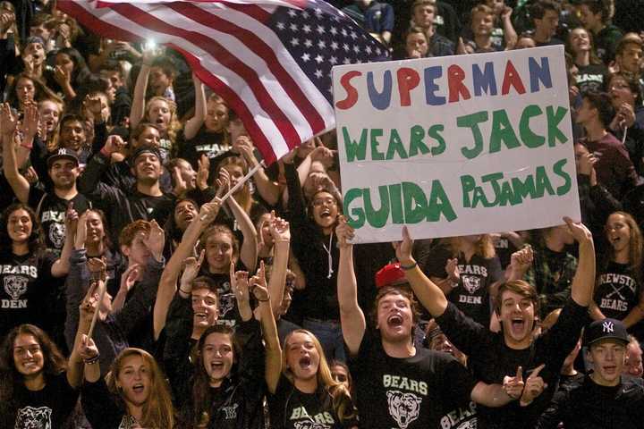 Brewster Tops Hen Hud In Football Playoffs, Will Face Somers In Semis