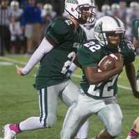 <p>Henry Terry had a kick return TD and a rushing touchdown in Friday&#x27;s win over Hen Hud.</p>