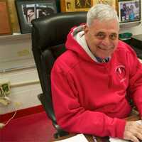 <p>North Rockland Director of Athletics Joe Casarella.</p>