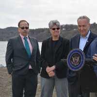 Schumer, Molinaro Call For Riverfront Dock Approval At Poughkeepsie Park
