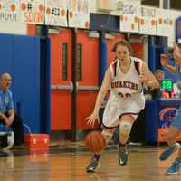 <p>The Horace Greeley girls lost to Suffern Saturday at Greeley.</p>