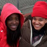 <p>Suffern and North Rockland met Wednesday for a chilly spring track and field meet.</p>