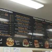 <p>Some of the specialty choices at Cameron&#x27;s.</p>