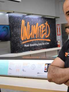 Lyndhurst Woman's Boost Mobile Store Sees Transformation