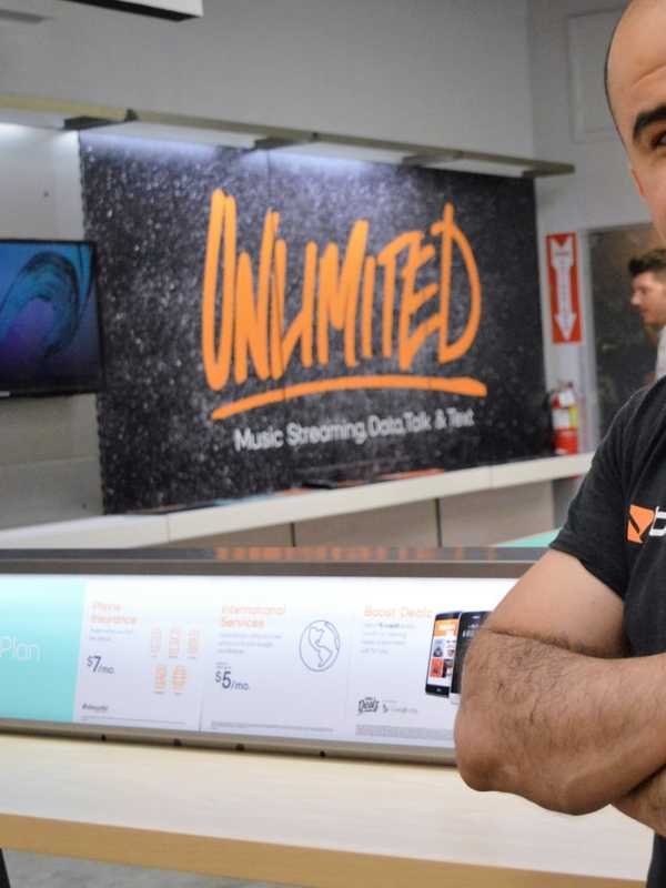Lyndhurst Woman's Boost Mobile Store Sees Transformation