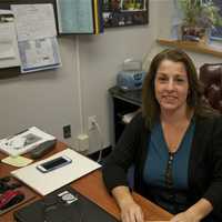 <p>Clarkstown South High Principal Debra Tarantino.</p>