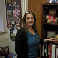 <p>Clarkstown South High Principal Debra Tarantino.</p>