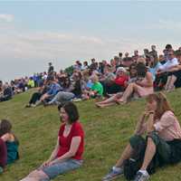 <p>Tappan Zee High School celebrated the Class of 2016 Thursday evening at the school&#x27;s 113th commencement ceremony, held on the school&#x27;s athletic field.</p>