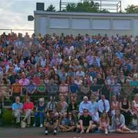 <p>Tappan Zee High School celebrated the Class of 2016 Thursday evening at the school&#x27;s 113th commencement ceremony, held on the school&#x27;s athletic field.</p>