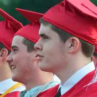 <p>Tappan Zee High School celebrated the Class of 2016 Thursday evening at the school&#x27;s 113th commencement ceremony, held on the school&#x27;s athletic field.</p>