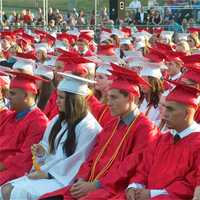 <p>Tappan Zee High School celebrated the Class of 2016 Thursday evening at the school&#x27;s 113th commencement ceremony, held on the school&#x27;s athletic field.</p>