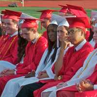 <p>Tappan Zee High School celebrated the Class of 2016 Thursday evening at the school&#x27;s 113th commencement ceremony, held on the school&#x27;s athletic field.</p>