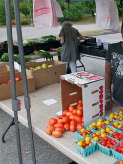 Don't Miss The River Vale Winter Farmer's Market