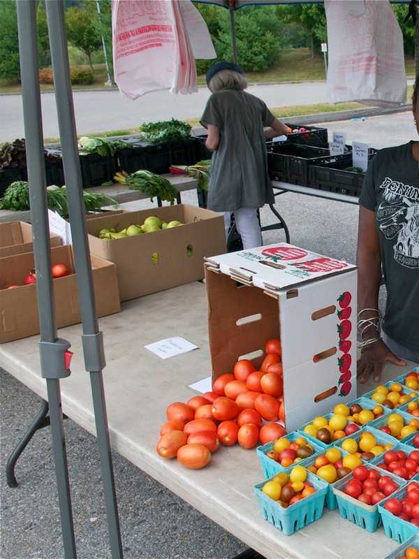 Don't Miss The River Vale Winter Farmer's Market