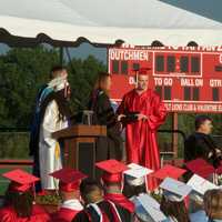 <p>Tappan Zee High School celebrated the Class of 2016 Thursday evening at the school&#x27;s 113th commencement ceremony, held on the school&#x27;s athletic field.</p>