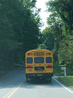 School Bus Involved In Minor Crash In Mamaroneck