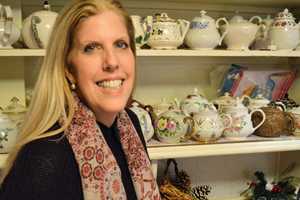 Historic Allendale House Celebrates With High Teas