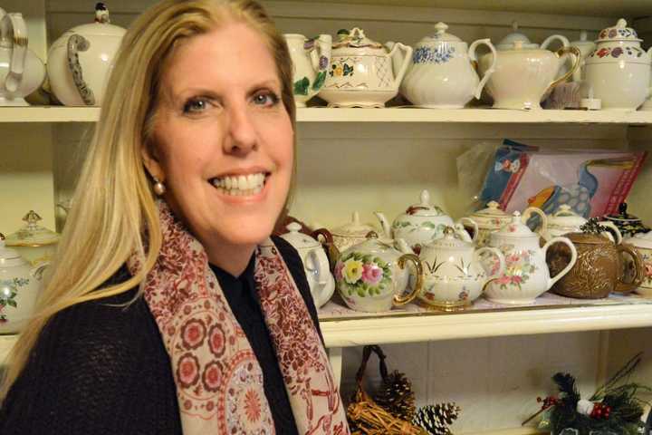 Historic Allendale House Celebrates With High Teas