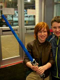 Bogota Library Celebrates 'Star Wars' With Maker's Day