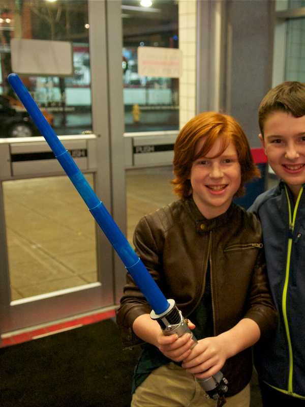 Bogota Library Celebrates 'Star Wars' With Maker's Day
