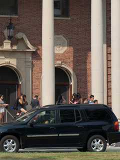 High School Student Hospitalized After Getting Caught On Fence